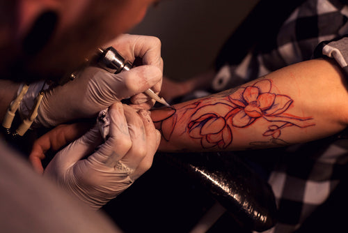 What Does Tattooing Feel Like?