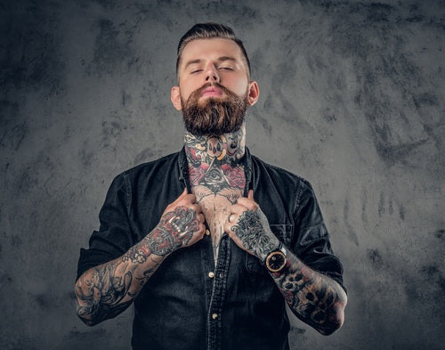 What Women Think Of Men With Tattoos