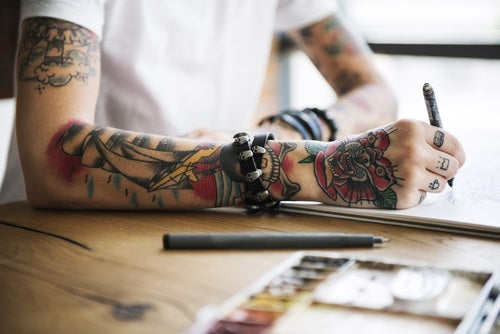 What To Expect Next Day After Getting Inked?