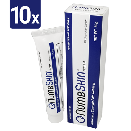 10 Tubes of NS Cream (10.56)