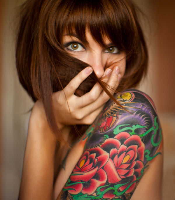 5 Factors Affecting A Tattoo Cover Up: You Cannot Miss Out Them!