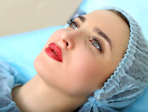 Permanent Makeup Is Painless And Easy With Lidocaine Cream!