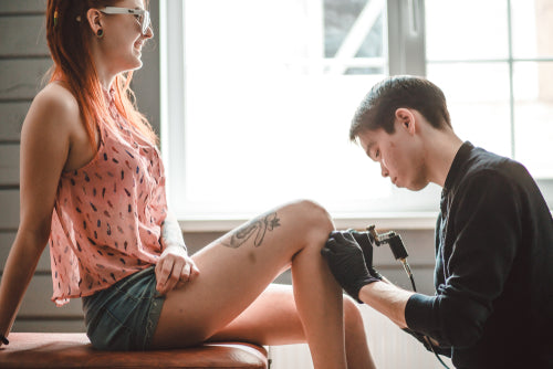 6 Key Factors To Find A Good Tattoo Artist